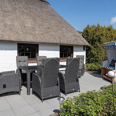 Ole Twiete Ferienhaus Büsumer Deichhausen