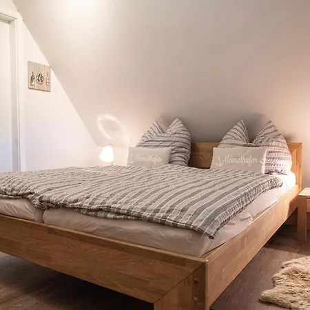 Ole Twiete Ferienhaus Büsumer Deichhausen